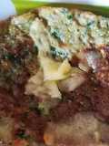Tortilla de verduras