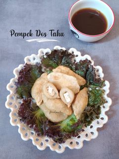 Foto resep Pempek Dos tahu