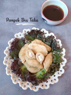 Foto resep Pempek Dos tahu