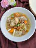 Sop Jando Sapi