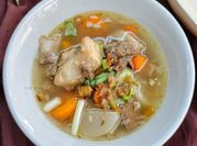 Gambar sop jando sapi