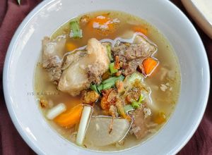 Foto resep Sop Jando Sapi