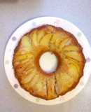 EasterBake Apple and ginger cake