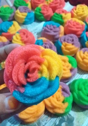 Foto resep Bolu mawar