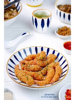 Foto resep Tempura Udang
