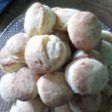 Scones de queso