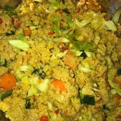 A picture of Dambun Cous Cous.