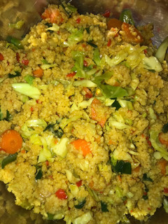 A picture of Dambun Cous Cous.