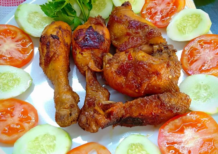 10 Resep: Ayam Bakar Ala Lientang Untuk Pemula!
