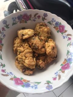 Foto resep Perkedel tahu