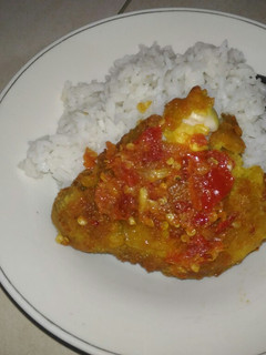 Foto resep Ayam Geprek