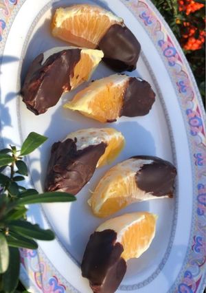Foto di Arance al fondente🍫🍊