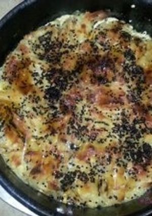 صورة لوصفة اكلات يمنية السوسي من اجمل الاكلات 😋
