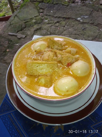 Cara Gampang Menyiapkan Resep Sayur Terik Tahu telur/T 3 yang Enak Banget Anti Ribet, Uenak Banget