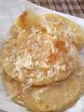 Roti maryam topping manis
