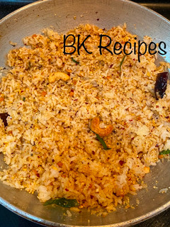 குயிக் வேர்க்கடலை சாதம் (quick verkadalai saatham recipe in tamil) செய்முறை முக்கிய புகைப்படம்