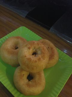 Foto resep Donat Kentang (takaran sendok makan)