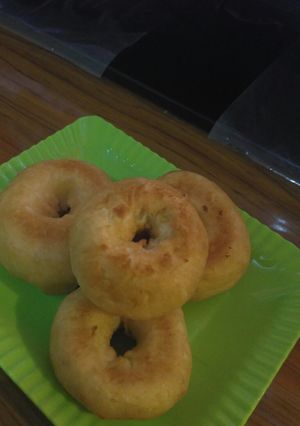Foto resep Donat Kentang (takaran sendok makan)