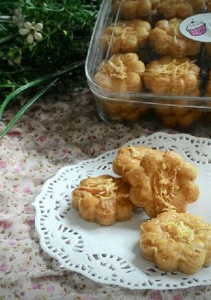 Foto resep Kastangel