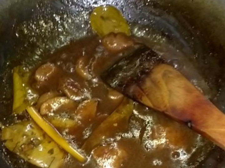 Resep Semur Jengkol yang Enak