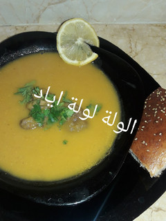 صورة لوصفة حريرة جزائرية 🇩🇿