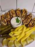 Chicken Shawarma Marinade