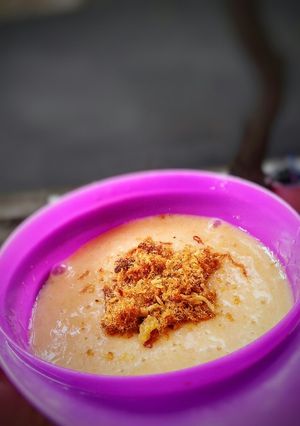 Foto resep 10. #MPASI olahan bubur bayi(Dobel protein hewani) #Nayz
