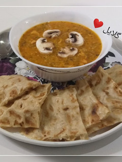 عکسی از دستور سوپ بلغور جو😋