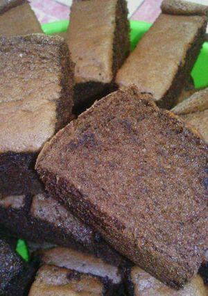 Foto resep Brownies Irit Tanpa DCC untuk Bisnis/Usaha