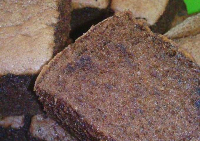 Resep Brownies Irit Tanpa DCC untuk Bisnis/Usaha, Lezat Sekali