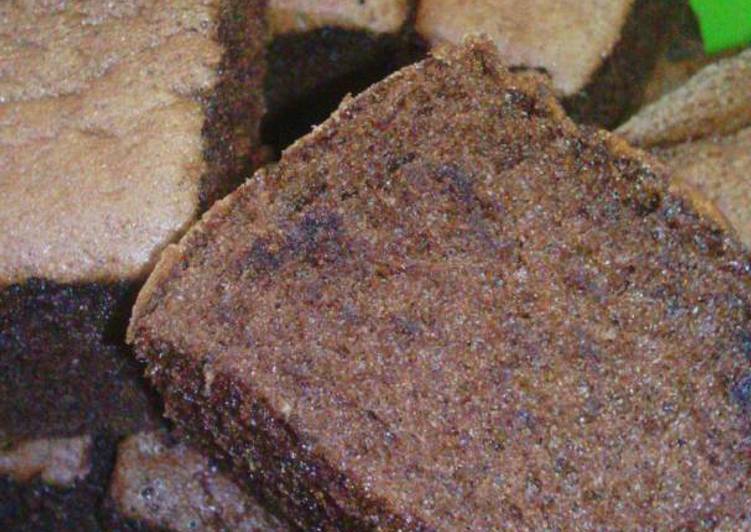 7 Resep: Brownies Irit Tanpa DCC untuk Bisnis/Usaha Kekinian