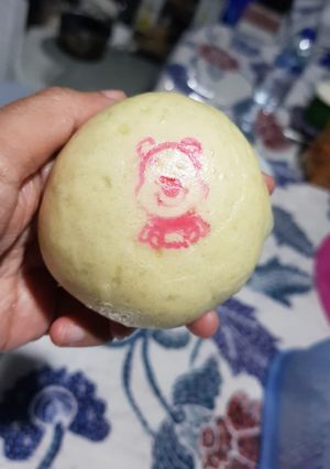 Foto resep Bakpau - lagi