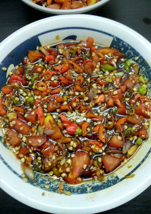 Foto resep Sambal Kecap Syedap