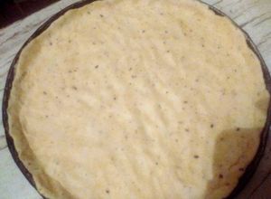 Una foto de Masa para Tartas con Harina BLANCAFLOR en 2 MINUTOS!