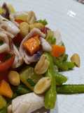 Insalata Earth and Sea
