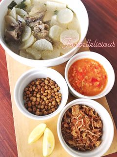 Foto resep Soto bandung