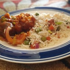 A picture of Gobi 65 to Manchurian.