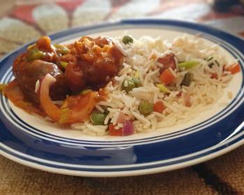 Ultimate Serving Recipe Gobi 65 to Manchurian Delicious Perfect