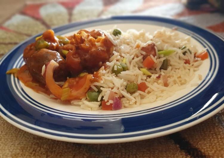 Steps to Prepare Quick Gobi 65 to Manchurian