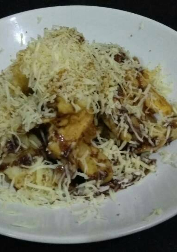 Foto resep Pisang goreng