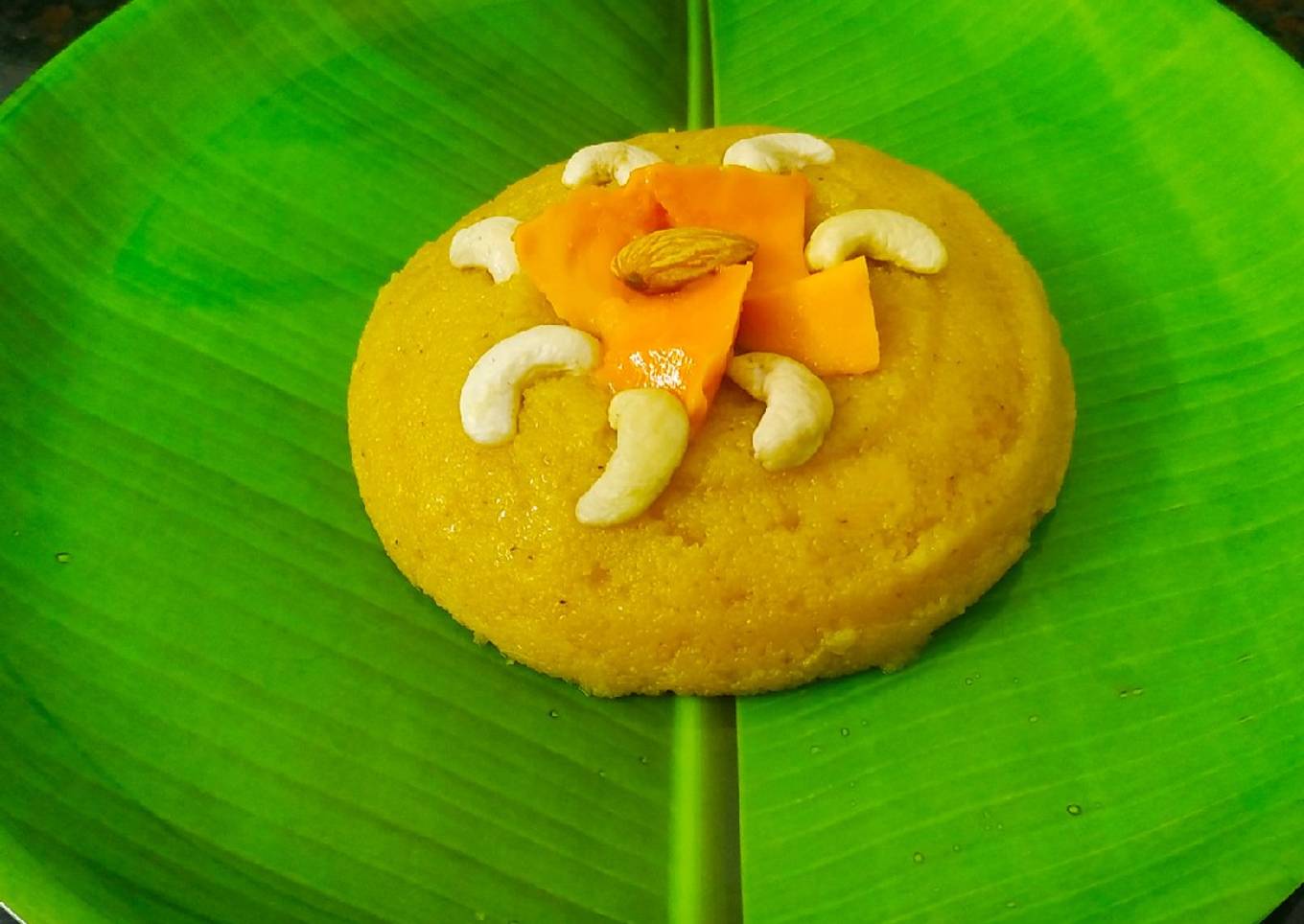 Mango Sheera