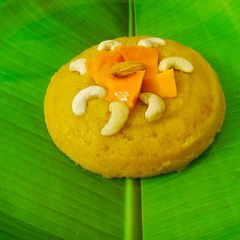 A picture of Mango Sheera.
