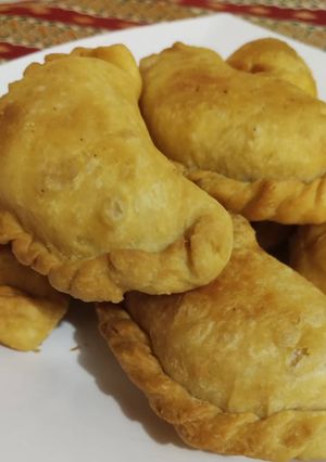 Foto resep Pastel isi bihun frozen