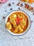 Kari Ayam Banjar