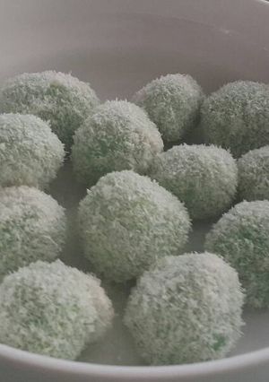 Foto resep Klepon simple
