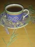 Té de lavanda
