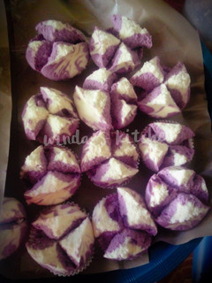 Foto resep Bolkus mekar taro