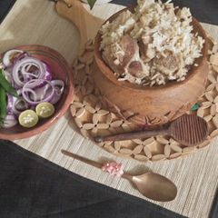 A picture of Beef Yakhni Pulao.