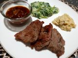 Steak daging ala holycow