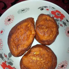 A picture of Bean cake (Akara).